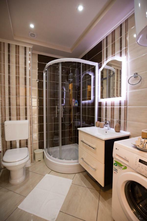 Apartman Luna تريبينيي المظهر الخارجي الصورة