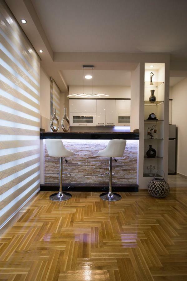 Apartman Luna تريبينيي المظهر الخارجي الصورة