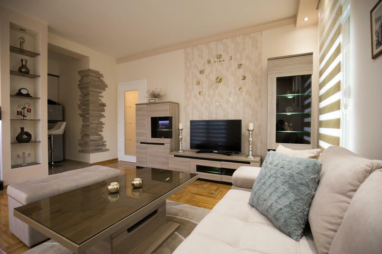 Apartman Luna تريبينيي المظهر الخارجي الصورة