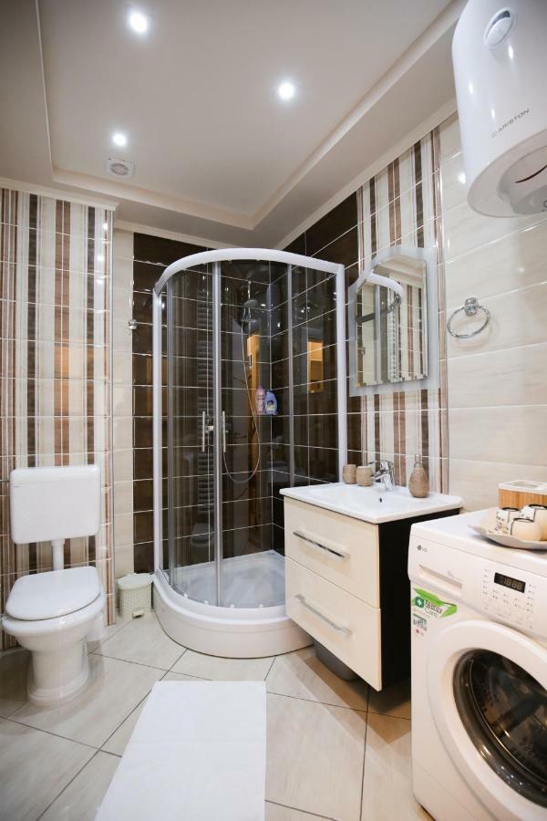 Apartman Luna تريبينيي المظهر الخارجي الصورة